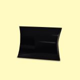 Pillow box 23+20/5, Black 0