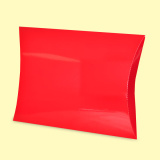 Pillow box 34+30/6, Red 0