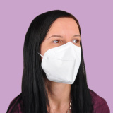 Protective face mask PFME5 FFP2 NR 1