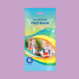 Protective face masks for Kids, with Print 0