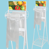 Rack Stand for bag on roll 0