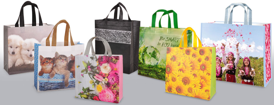 Reusable Shopping Bags