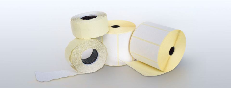 Self Adhesive Labels