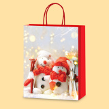Snow men, kid XXL1 - 973 34+14/43 cm 0