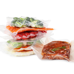 Click for enlarging Vacuum bag, Sous Vide 20/25 0