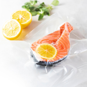Click for enlarging Vacuum bag, Sous Vide 20/25 1