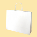 White paper bag EP 1110 0