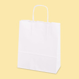 White paper bag EP 210 0