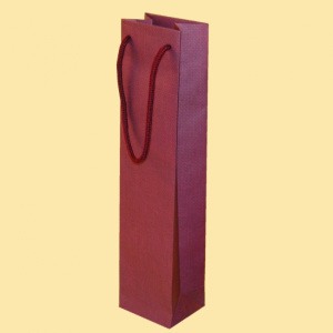 Click for enlarging Wine paper bag EP-W 100 8.8+7.5/38 0