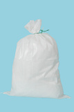 Woven PP sack 50x75 cm for 25 kg 0