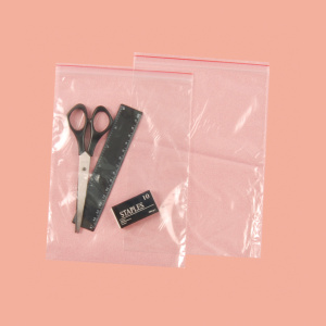 Click for enlarging Ziplock bag 17х23 0