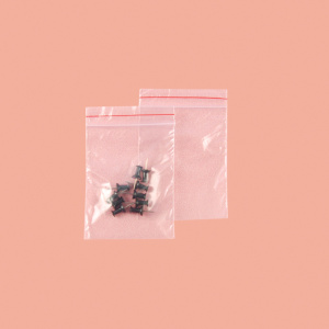 Click for enlarging Ziplock bag 8х10 0