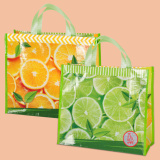 "Fruits" rPET bag 0
