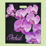 "Orchids" bag  25+ series 0