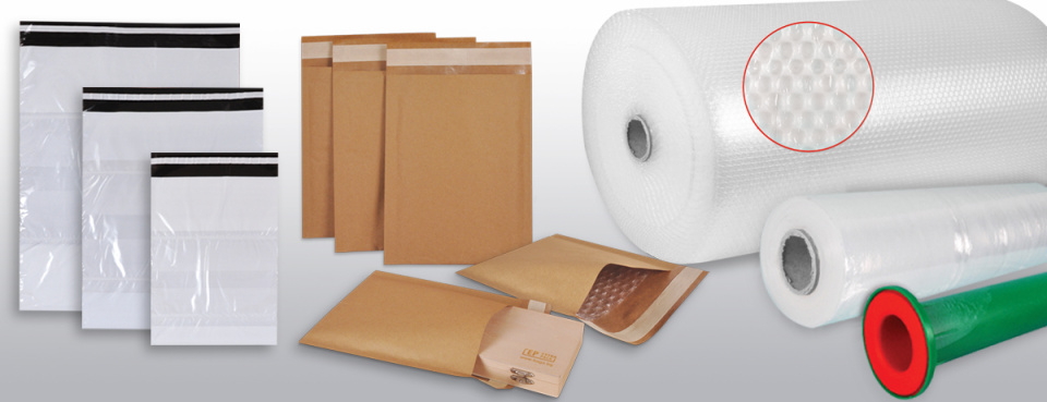 e-Commerce and Courier Packagings