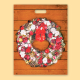 Bag "Christmas wreath" 0